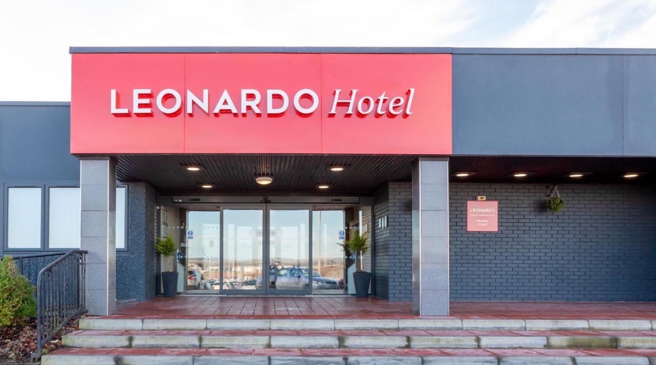 Leonardo Hotel - Formerly Jurys Inn And Conference Venue Aberdeen Airport Dyce Eksteriør bilde