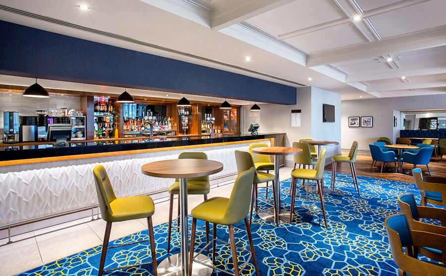 Leonardo Hotel - Formerly Jurys Inn And Conference Venue Aberdeen Airport Dyce Eksteriør bilde